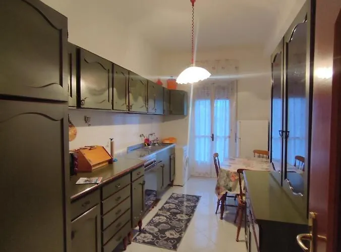 Apartamento Al Centro *